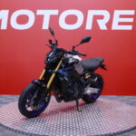 Yamaha - MT-09 - SP // Vakkari / Shifter // - Moottoripyörä