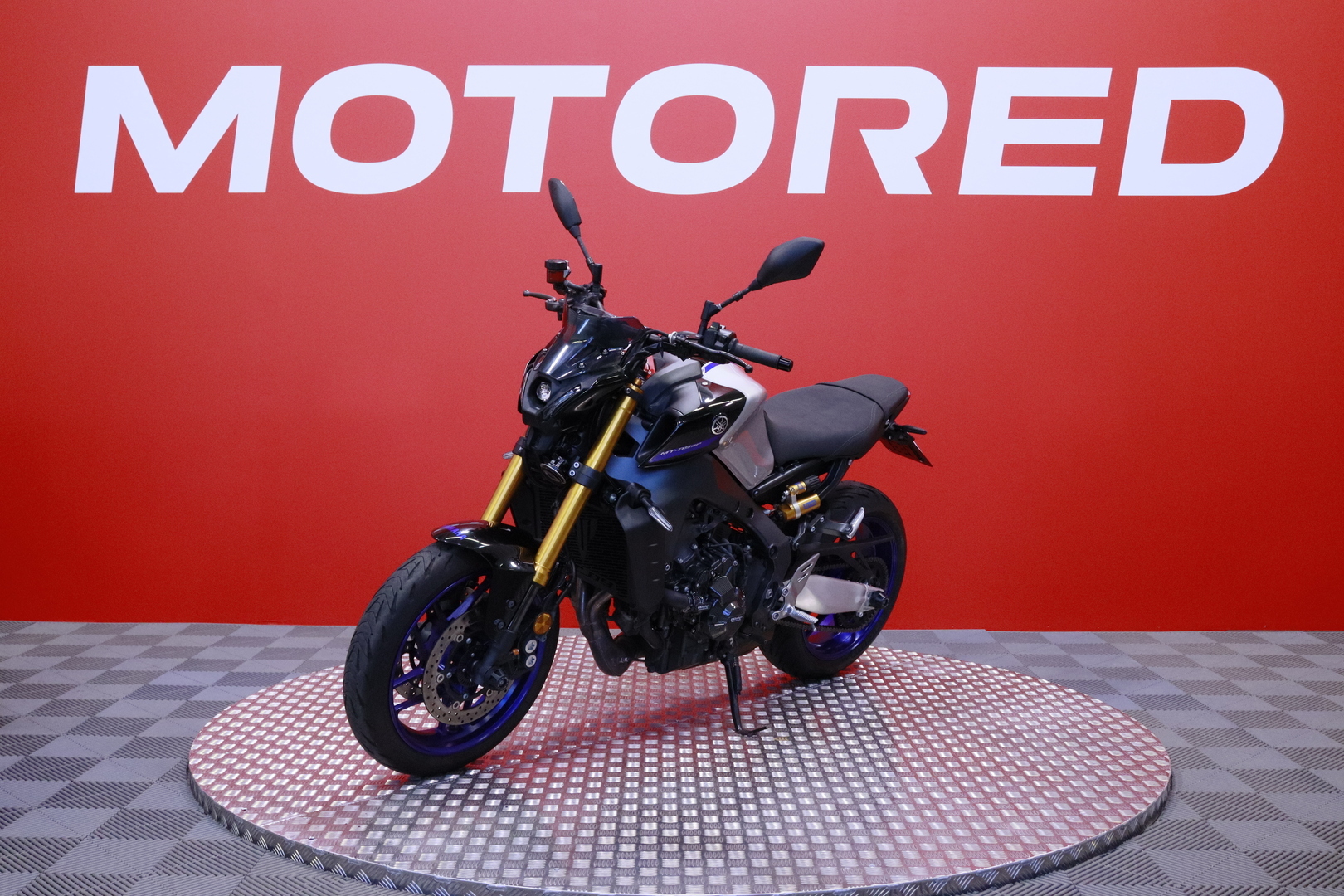 Yamaha - MT-09 - SP // Vakkari / Shifter // - Moottoripyörä