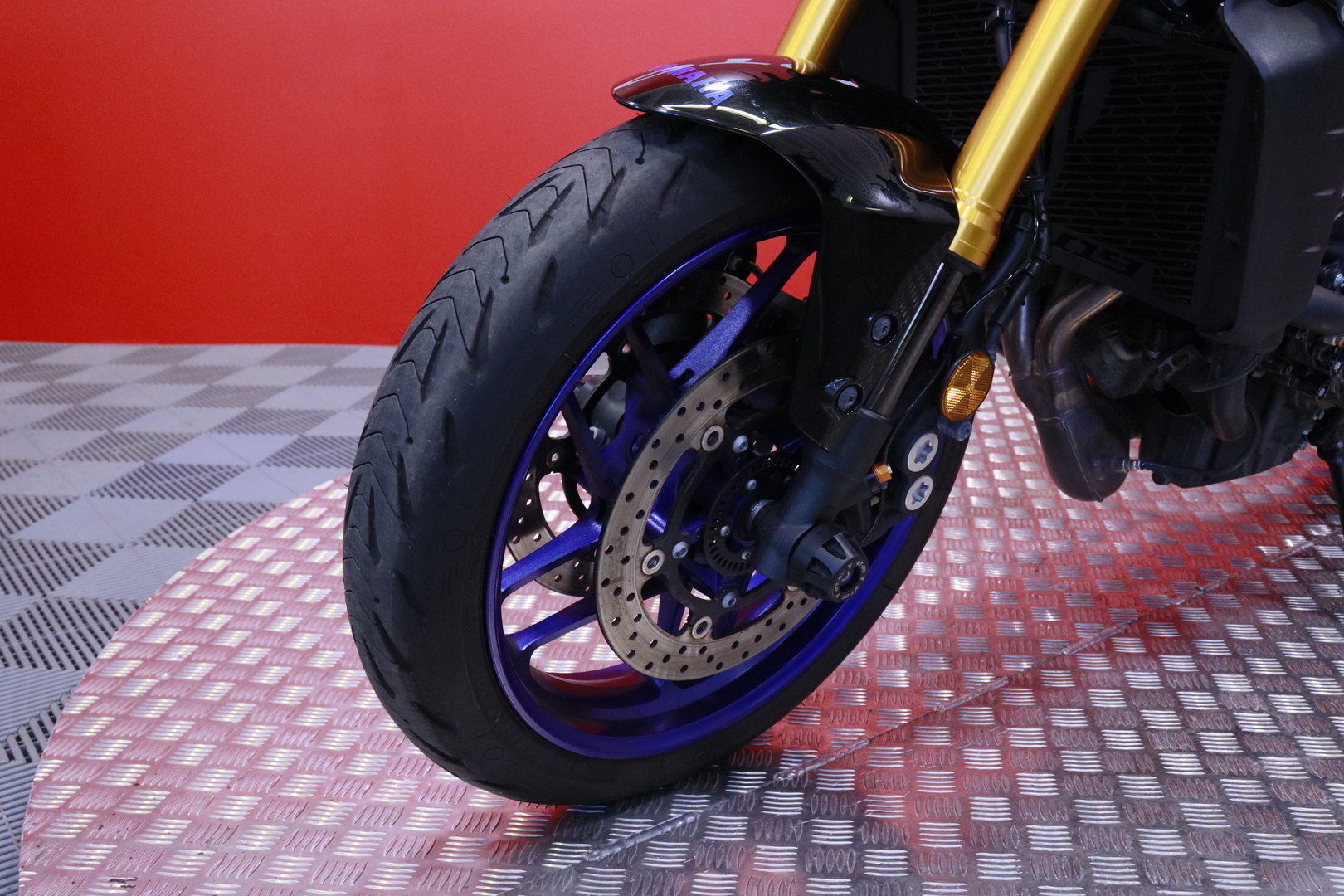 Yamaha - MT-09 - SP // Vakkari / Shifter // - Moottoripyörä