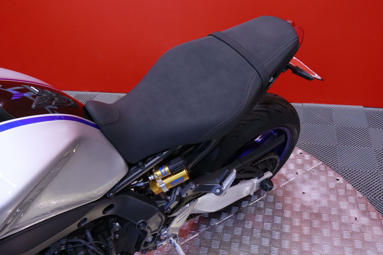 Yamaha - MT-09 - SP // Vakkari / Shifter // - Moottoripyörä