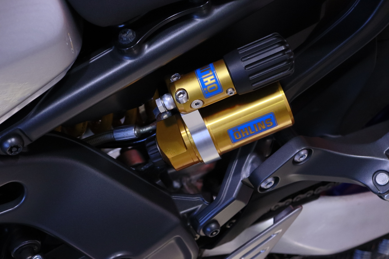 Yamaha - MT-09 - SP // Vakkari / Shifter // - Moottoripyörä