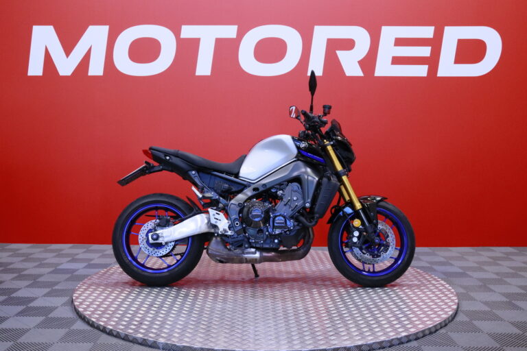 Yamaha MT-09