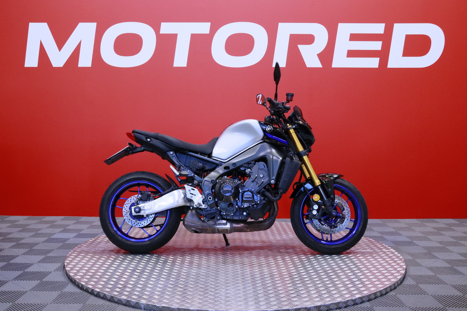 Yamaha - MT-09 - SP // Vakkari / Shifter // - Moottoripyörä