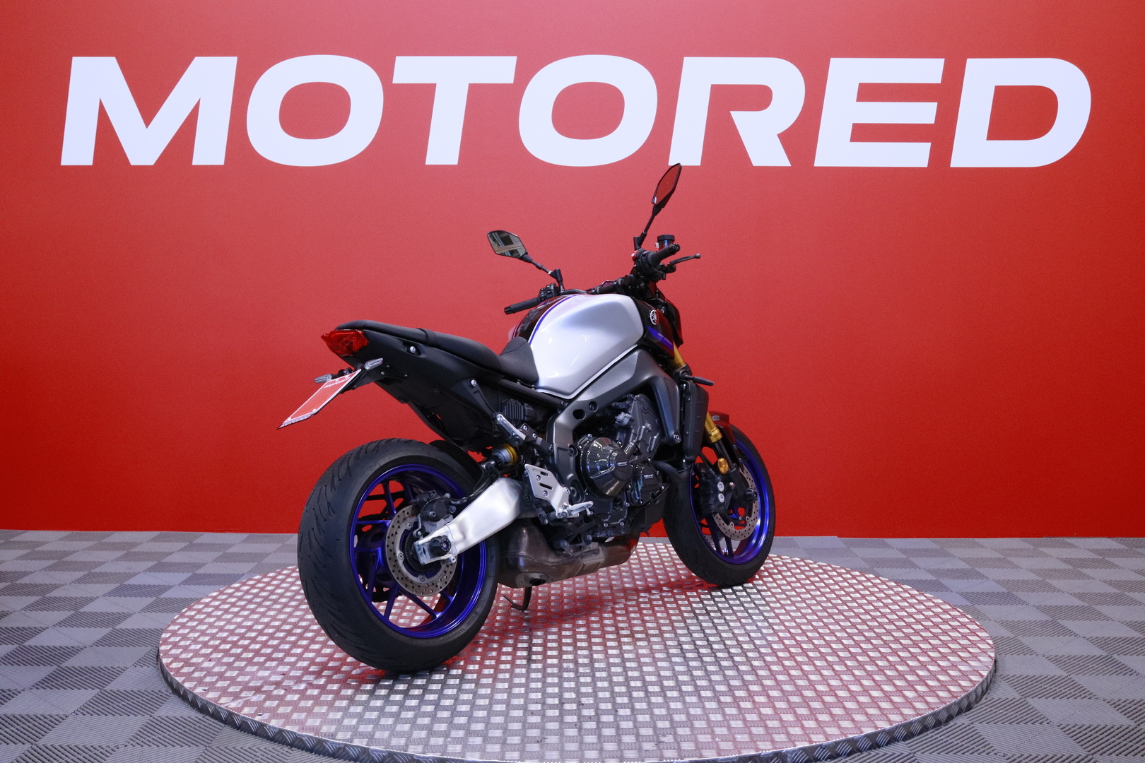Yamaha - MT-09 - SP // Vakkari / Shifter // - Moottoripyörä
