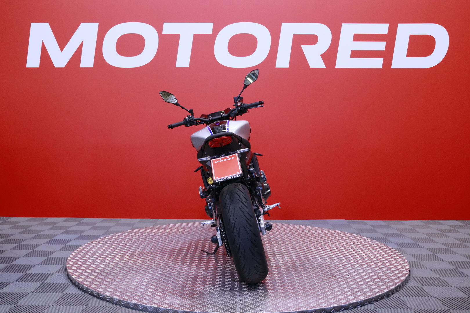 Yamaha - MT-09 - SP // Vakkari / Shifter // - Moottoripyörä
