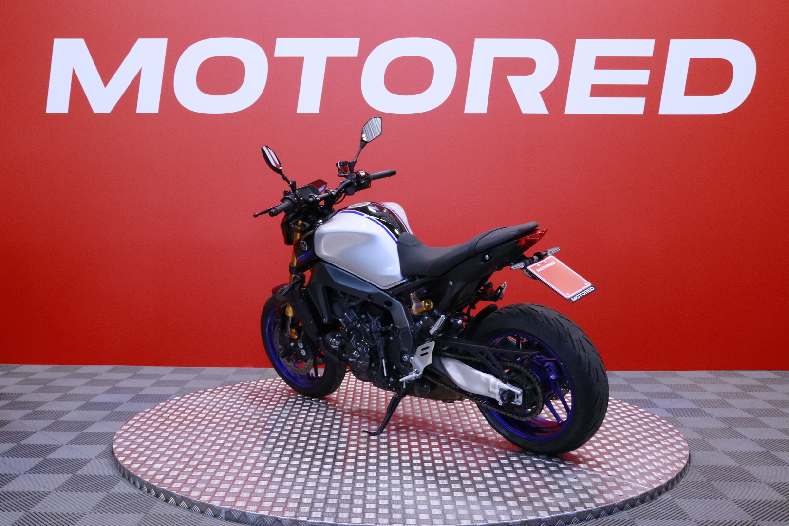Yamaha - MT-09 - SP // Vakkari / Shifter // - Moottoripyörä