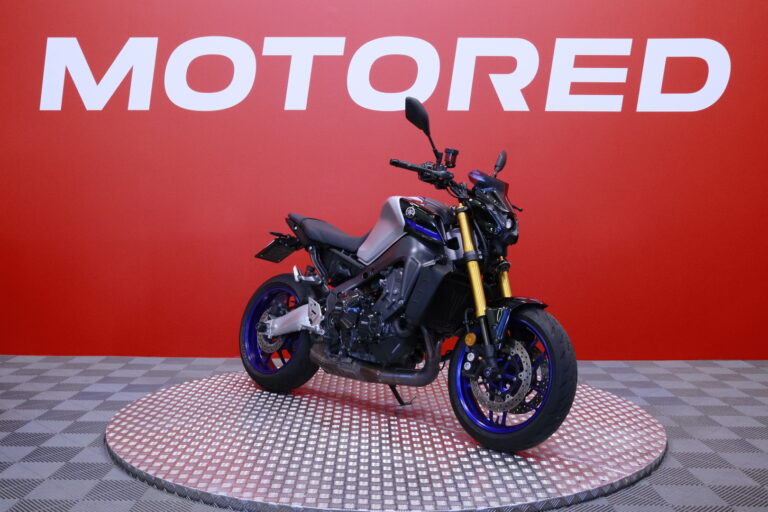 Yamaha - MT-09 - SP // Juuri Saapunut! / Vakkari / Shifter // - Moottoripyörä