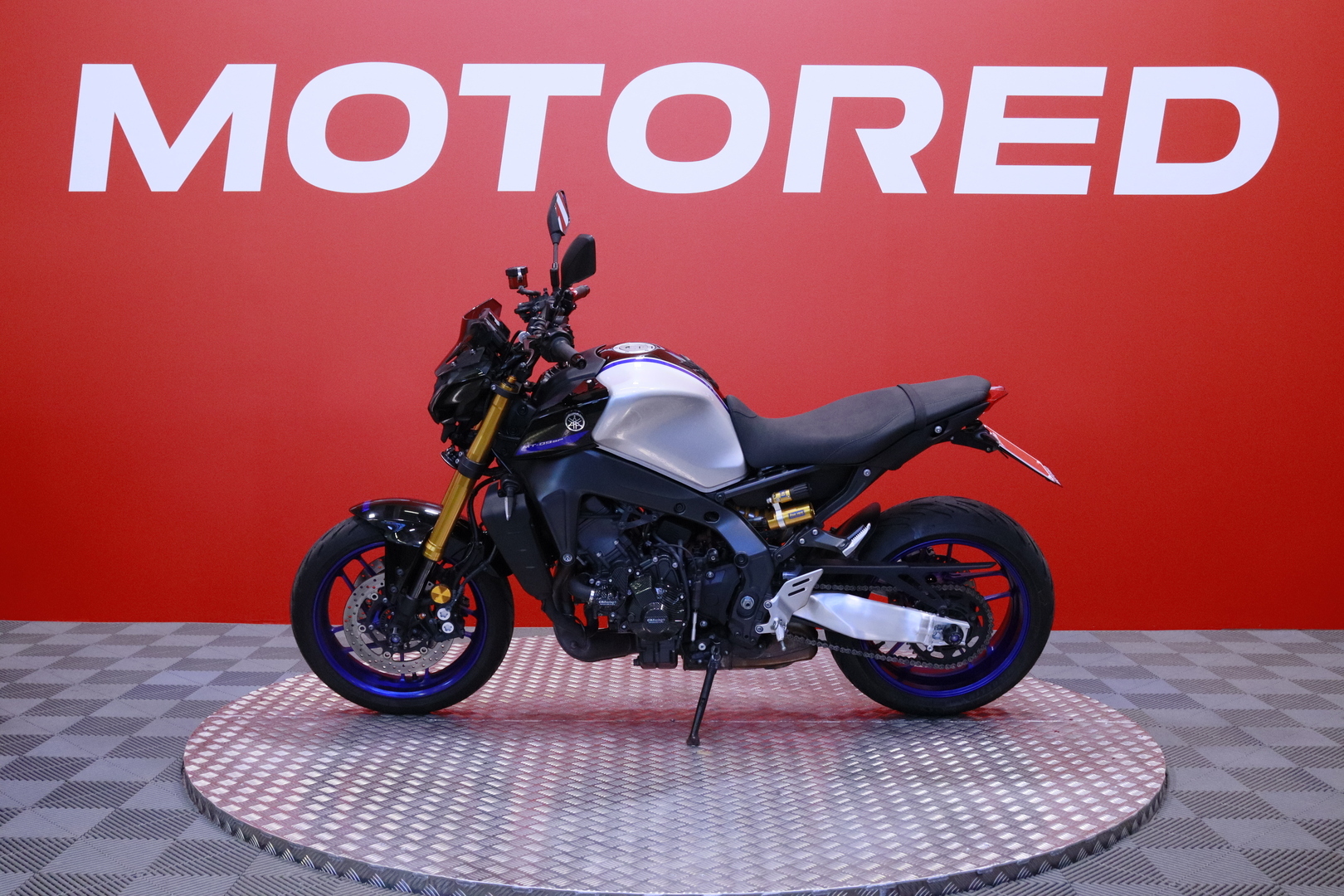 Yamaha - MT-09 - SP // Vakkari / Shifter // - Moottoripyörä