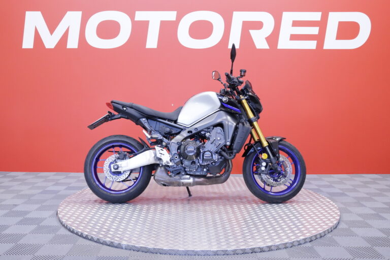 Yamaha MT-09