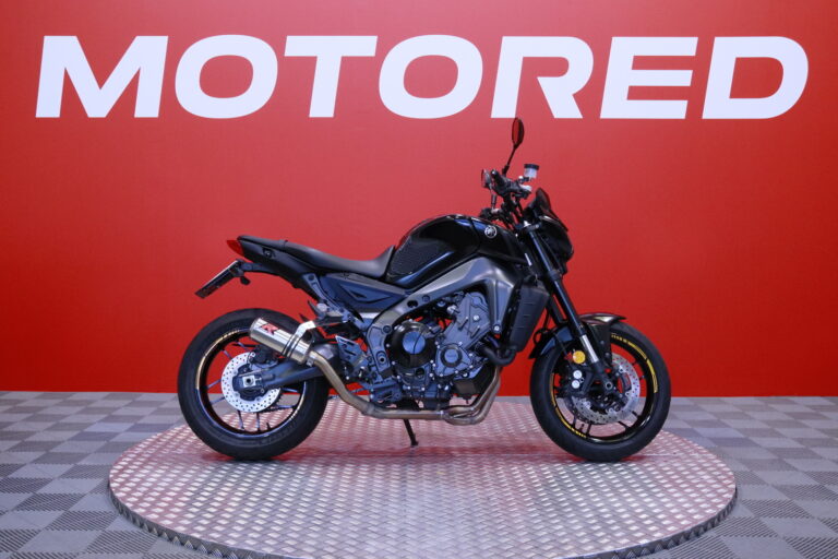 Yamaha MT-09