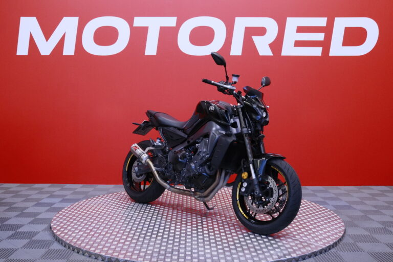 Yamaha - MT-09 - // Juuri Saapunut! / Dominator // - Moottoripyörä