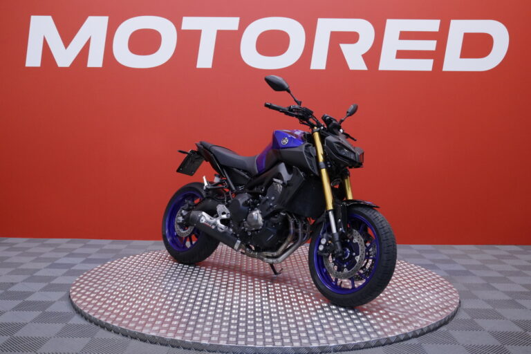 Yamaha - MT-09 - // Juuri saapunut / Öhlins / Shifter / Mivv // - Moottoripyörä