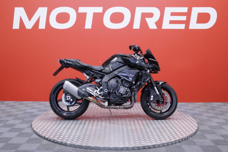 Yamaha MT-10