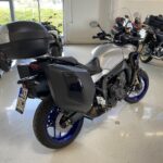 Yamaha - TRACER - 9 GT // Juuri saapunut! / Vähän ajettu / 2. om Suomipyörä / 3x Laukut / Huoltokirja / Sähköalusta // - Moottoripyörä