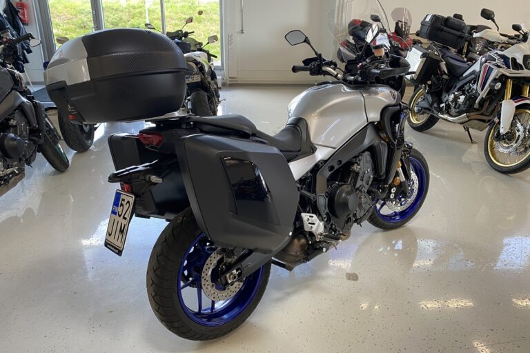 Yamaha Tracer