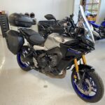 Yamaha - TRACER - 9 GT // Juuri saapunut! / Vähän ajettu / 2. om Suomipyörä / 3x Laukut / Huoltokirja / Sähköalusta // - Moottoripyörä