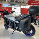 Yamaha - TRACER - 9 GT // Juuri saapunut! / Vähän ajettu / 2. om Suomipyörä / 3x Laukut / Huoltokirja / Sähköalusta // - Moottoripyörä