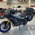 Yamaha - TRACER - 9 GT // Juuri saapunut! / Vähän ajettu / 2. om Suomipyörä / 3x Laukut / Huoltokirja / Sähköalusta // - Moottoripyörä