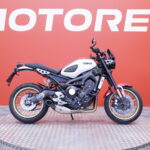 Yamaha - XSR - 900 // Suomi-pyörä / Akrapovic / Huoltokirja / Ajomodet // - Moottoripyörä
