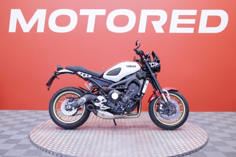 Yamaha XSR