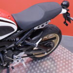 Yamaha - XSR - 900 // Suomi-pyörä / Akrapovic / Huoltokirja / Ajomodet // - Moottoripyörä