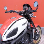 Yamaha - XSR - 900 // Suomi-pyörä / Akrapovic / Huoltokirja / Ajomodet // - Moottoripyörä