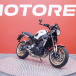 Yamaha - XSR - 900 // Suomi-pyörä / Akrapovic / Huoltokirja / Ajomodet // - Moottoripyörä