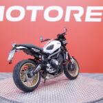 Yamaha - XSR - 900 // Suomi-pyörä / Akrapovic / Huoltokirja / Ajomodet // - Moottoripyörä