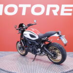 Yamaha - XSR - 900 // Suomi-pyörä / Akrapovic / Huoltokirja / Ajomodet // - Moottoripyörä