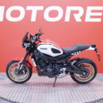 Yamaha - XSR - 900 // Suomi-pyörä / Akrapovic / Huoltokirja / Ajomodet // - Moottoripyörä