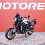 Yamaha - XSR - 900 // Suomi-pyörä / Akrapovic / Huoltokirja / Ajomodet // - Moottoripyörä