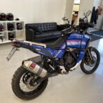 Yamaha - XTZ - 700 Tenere World Raid // Juuri saapunut! / Suomi-pyörä / Akrapovic / ABS // - Moottoripyörä