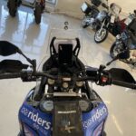 Yamaha - XTZ - 700 Tenere World Raid // Juuri saapunut! / Suomi-pyörä / Akrapovic / ABS // - Moottoripyörä