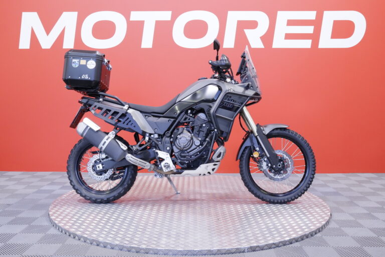 Yamaha XTZ