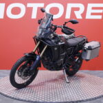Yamaha - XTZ - 700 Tenere World Raid // Juuri saapunut! / Laukut / Navi / Raudat // - Moottoripyörä