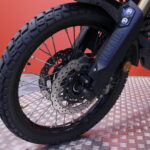 Yamaha - XTZ - 700 Tenere World Raid // Juuri saapunut! / Laukut / Navi / Raudat // - Moottoripyörä