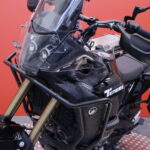 Yamaha - XTZ - 700 Tenere World Raid // Juuri saapunut! / Laukut / Navi / Raudat // - Moottoripyörä