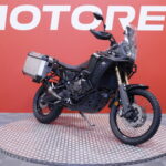 Yamaha - XTZ - 700 Tenere World Raid // Juuri saapunut! / Laukut / Navi / Raudat // - Moottoripyörä