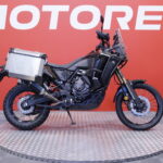 Yamaha - XTZ - 700 Tenere World Raid // Juuri saapunut! / Laukut / Navi / Raudat // - Moottoripyörä