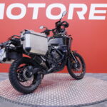 Yamaha - XTZ - 700 Tenere World Raid // Juuri saapunut! / Laukut / Navi / Raudat // - Moottoripyörä