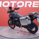 Yamaha - XTZ - 700 Tenere World Raid // Juuri saapunut! / Laukut / Navi / Raudat // - Moottoripyörä