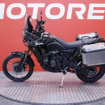 Yamaha - XTZ - 700 Tenere World Raid // Juuri saapunut! / Laukut / Navi / Raudat // - Moottoripyörä