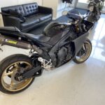 Yamaha - YZF-R1 - // Akrapovic / Huoltokirja / Suomi-pyörä // - Moottoripyörä