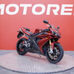 Yamaha - YZF-R1 - // Siisti! / Ohjausiskunvaimennin / Kaatumatapit // - Moottoripyörä