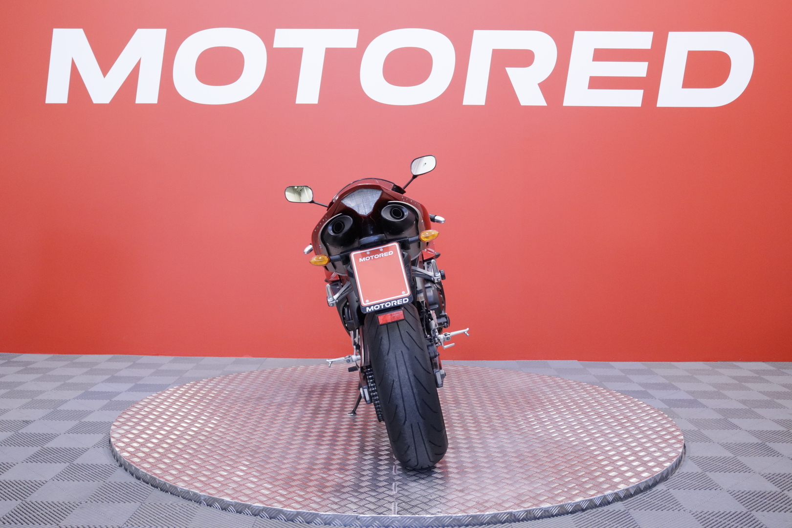 Yamaha - YZF-R1 - // Siisti! / Ohjausiskunvaimennin / Kaatumatapit // - Moottoripyörä