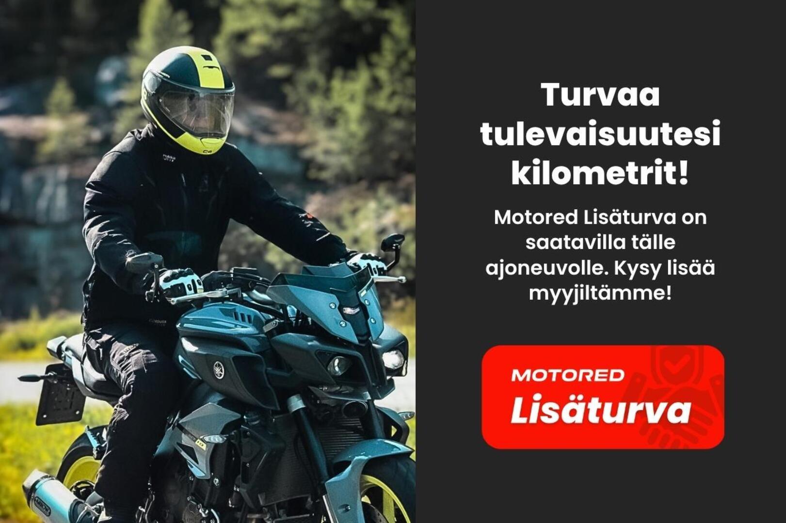 Yamaha - YZF-R1 - // Siisti! / Ohjausiskunvaimennin / Kaatumatapit // - Moottoripyörä