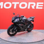 Yamaha - YZF-R6 - // Suomi-pyörä / Akrapovic / Huoltokirja / Säädettävät kahvat // - Moottoripyörä