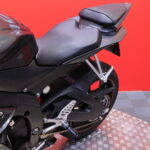 Yamaha - YZF-R6 - // Suomi-pyörä / Akrapovic / Huoltokirja / Säädettävät kahvat // - Moottoripyörä