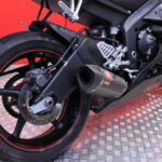 Yamaha - YZF-R6 - // Suomi-pyörä / Akrapovic / Huoltokirja / Säädettävät kahvat // - Moottoripyörä
