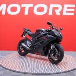 Yamaha - YZF-R6 - // Suomi-pyörä / Akrapovic / Huoltokirja / Säädettävät kahvat // - Moottoripyörä